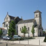 Histoire de l'église de St André d'Ornay par Robert Fouchard